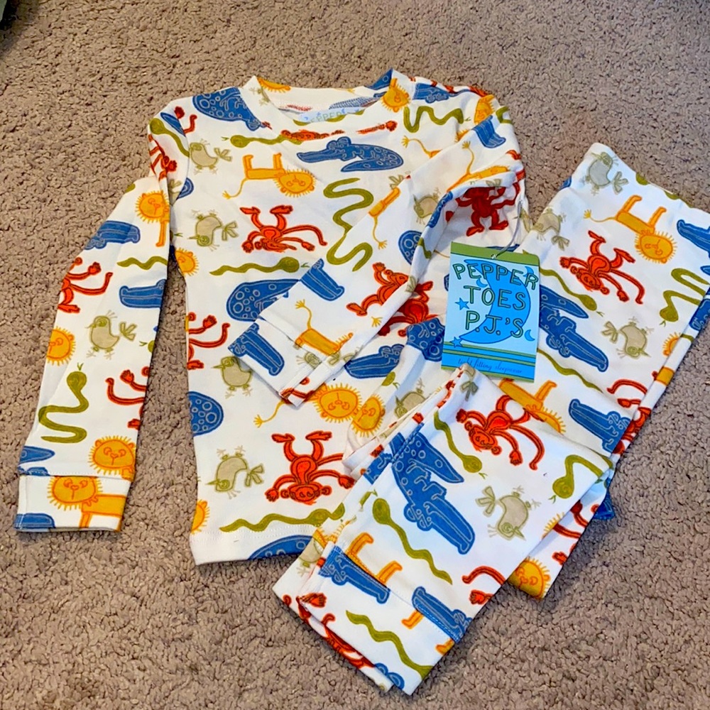 Kids pajamas